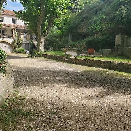 Moulin De Bonfilhon Bed & Breakfast Cornillon-Confoux Dış mekan fotoğraf