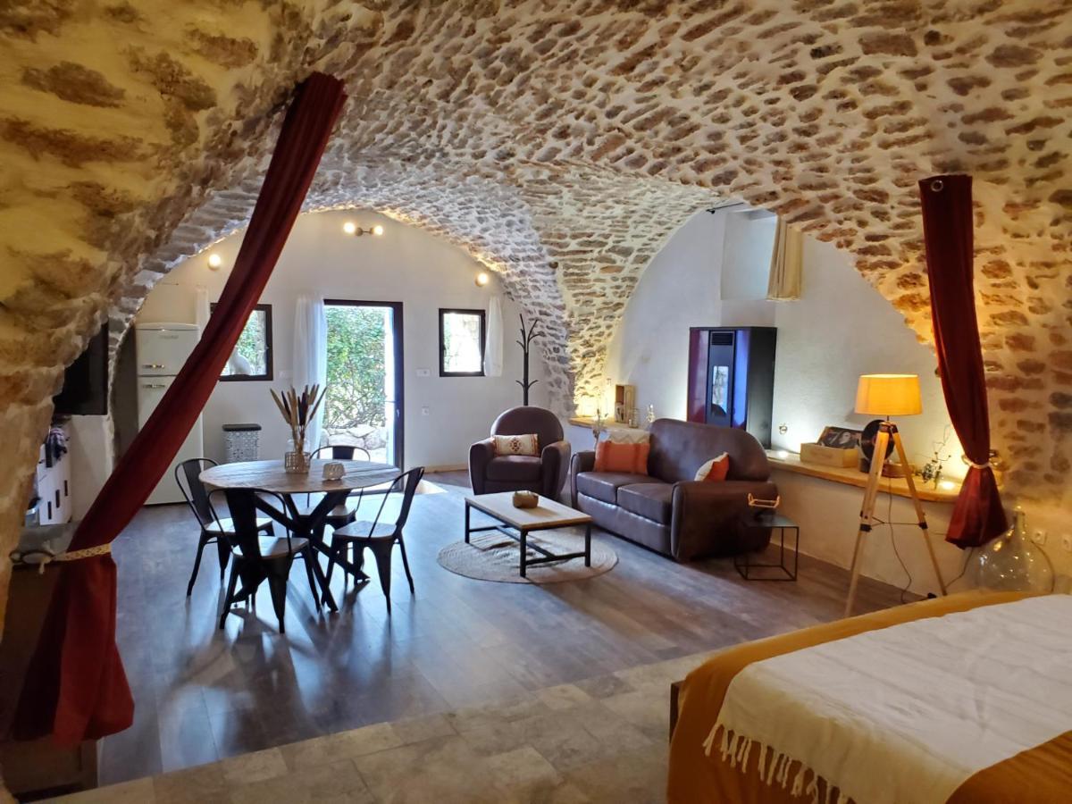 Moulin De Bonfilhon Bed & Breakfast Cornillon-Confoux Dış mekan fotoğraf