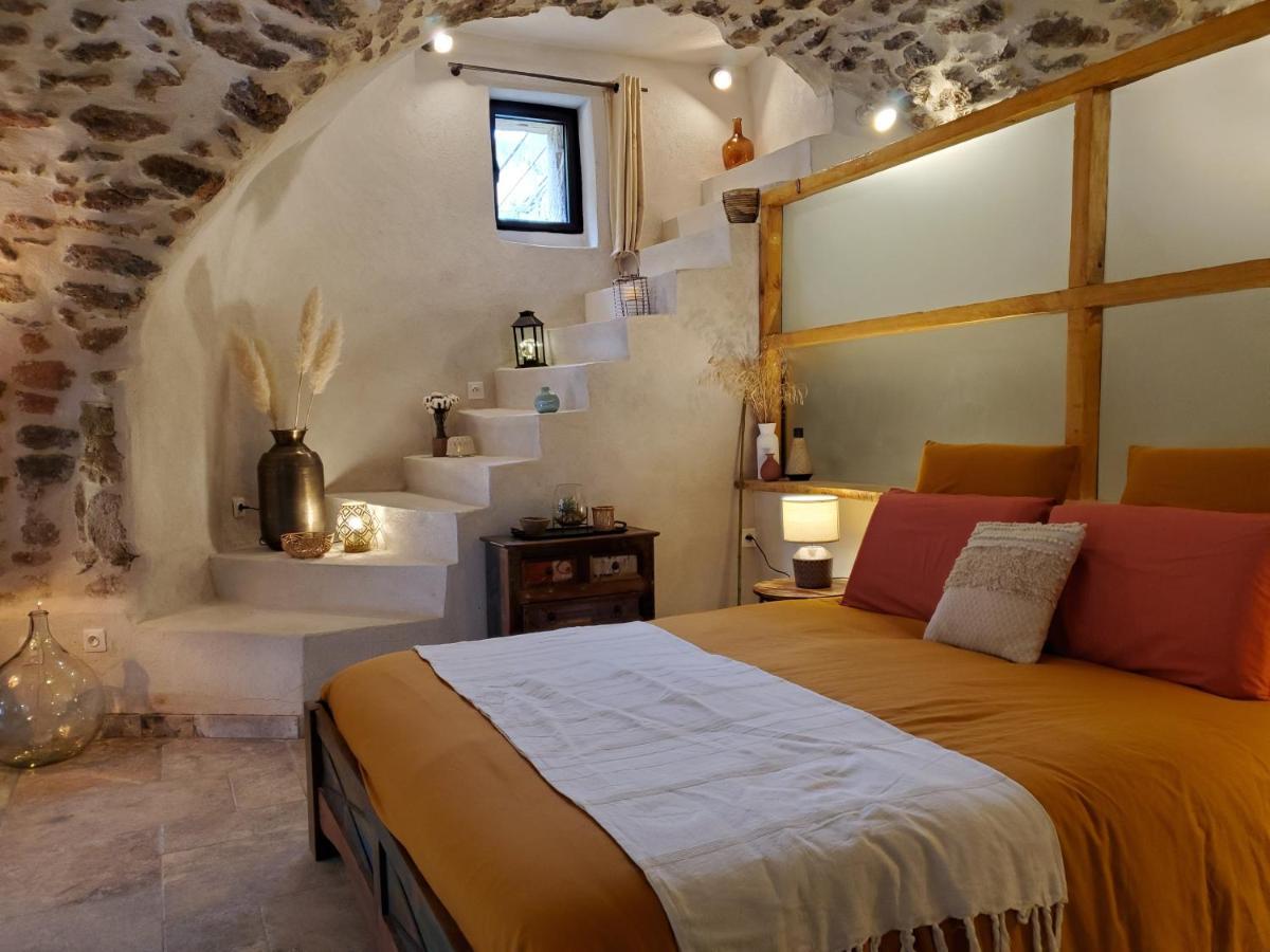 Moulin De Bonfilhon Bed & Breakfast Cornillon-Confoux Dış mekan fotoğraf