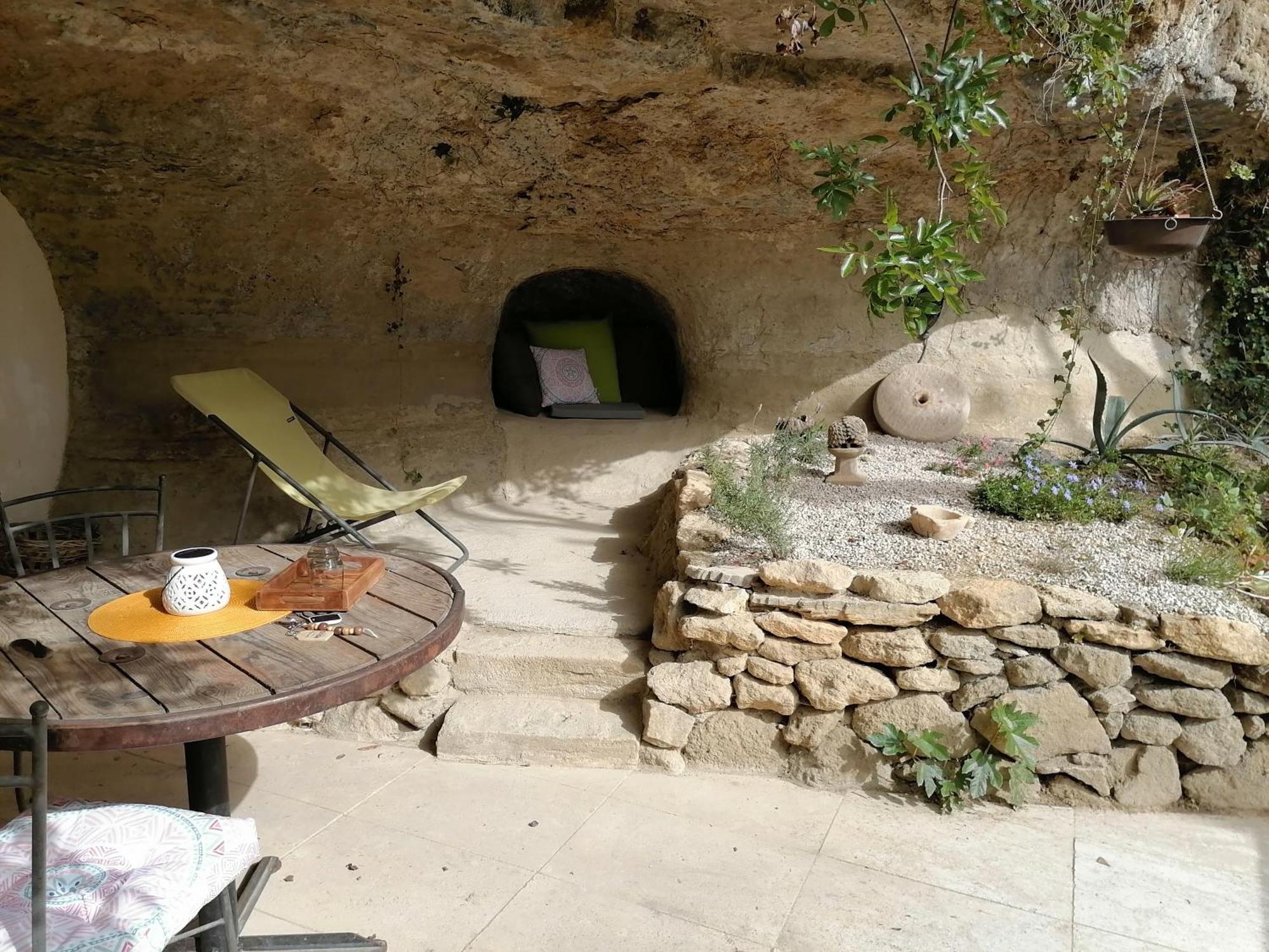 Moulin De Bonfilhon Bed & Breakfast Cornillon-Confoux Dış mekan fotoğraf