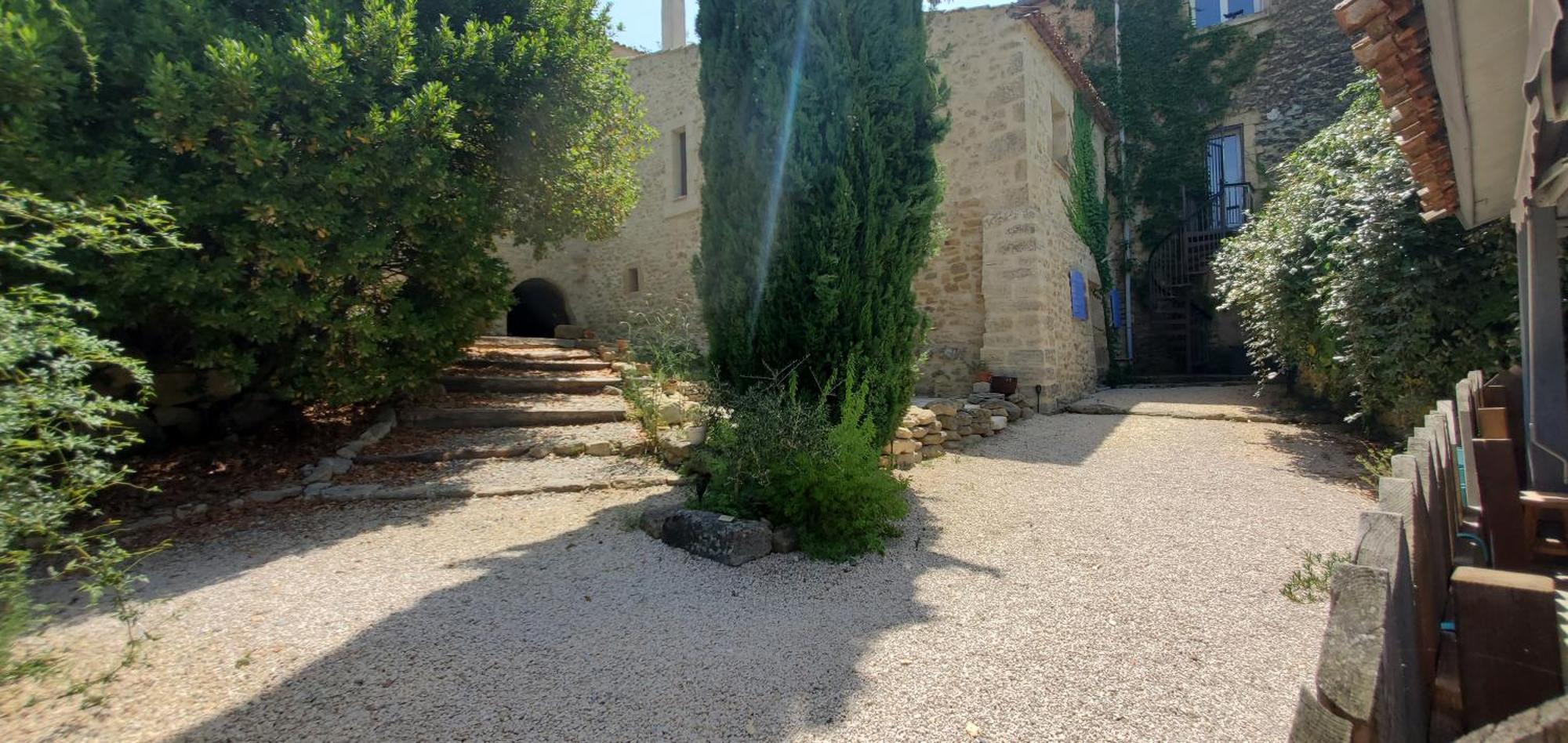 Moulin De Bonfilhon Bed & Breakfast Cornillon-Confoux Dış mekan fotoğraf