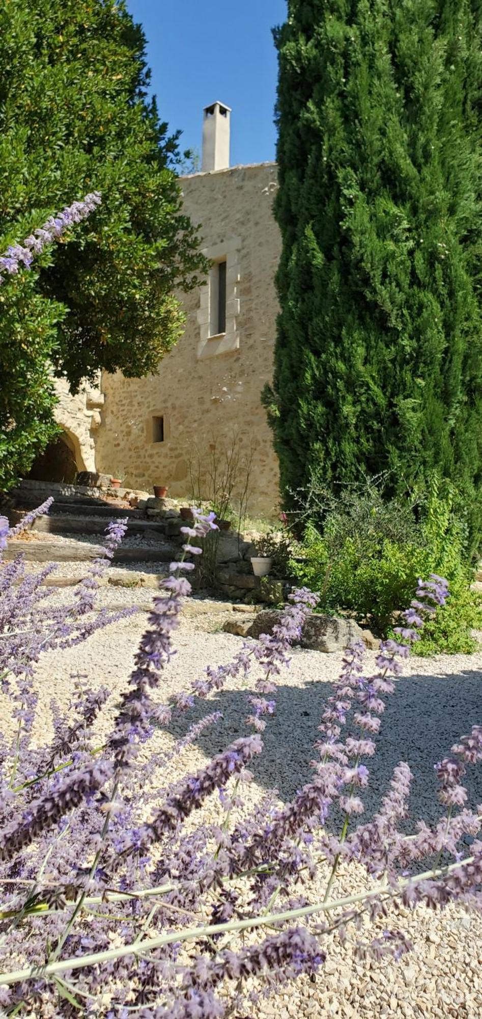 Moulin De Bonfilhon Bed & Breakfast Cornillon-Confoux Dış mekan fotoğraf