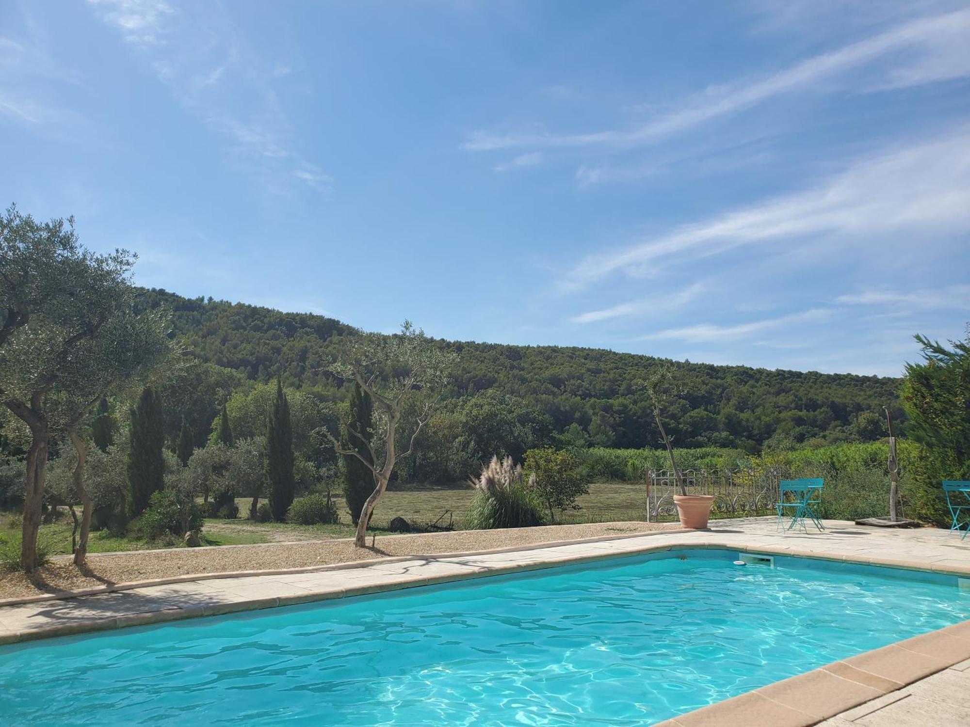 Moulin De Bonfilhon Bed & Breakfast Cornillon-Confoux Dış mekan fotoğraf